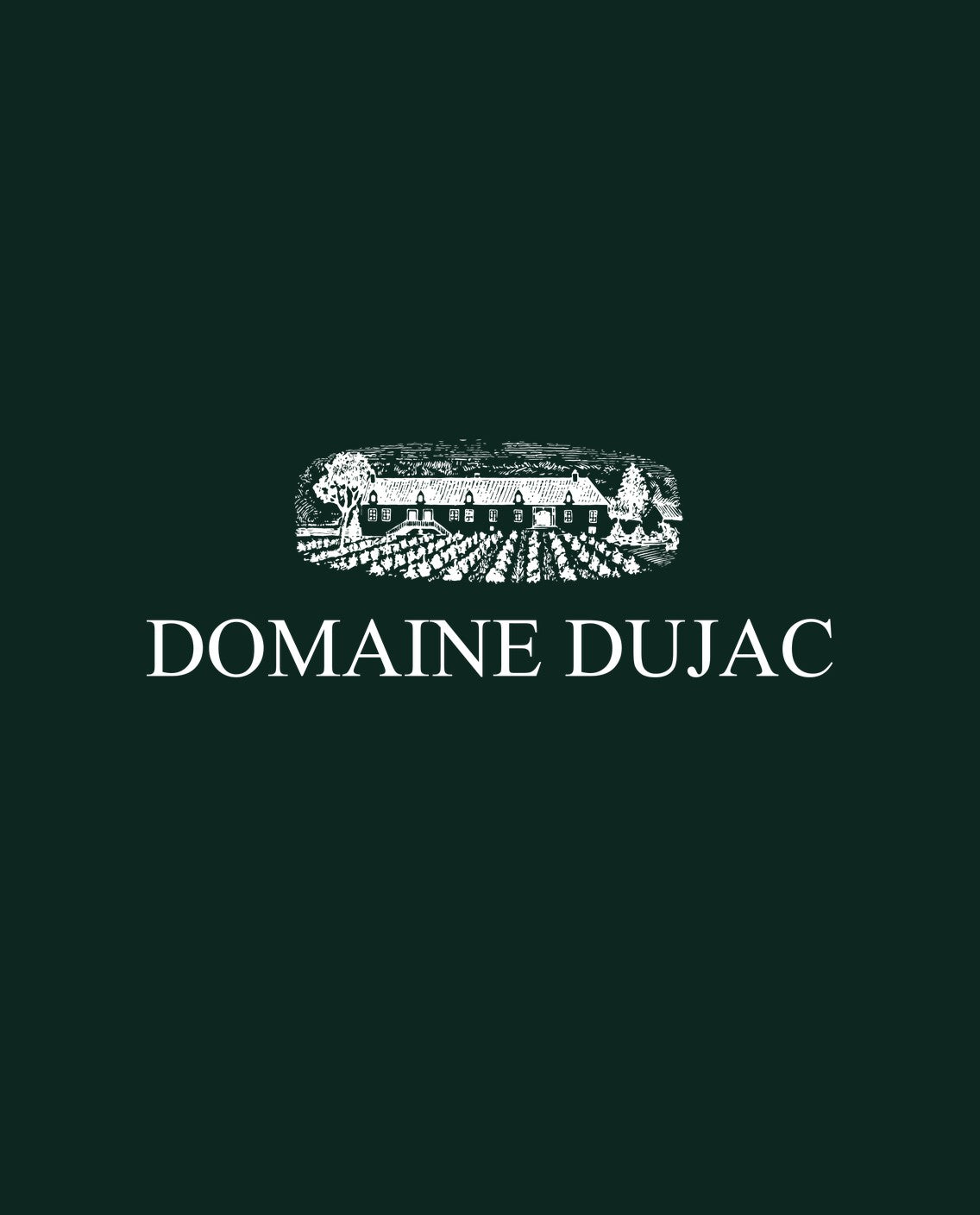 Domaine Dujac logo. Image for illustration only.