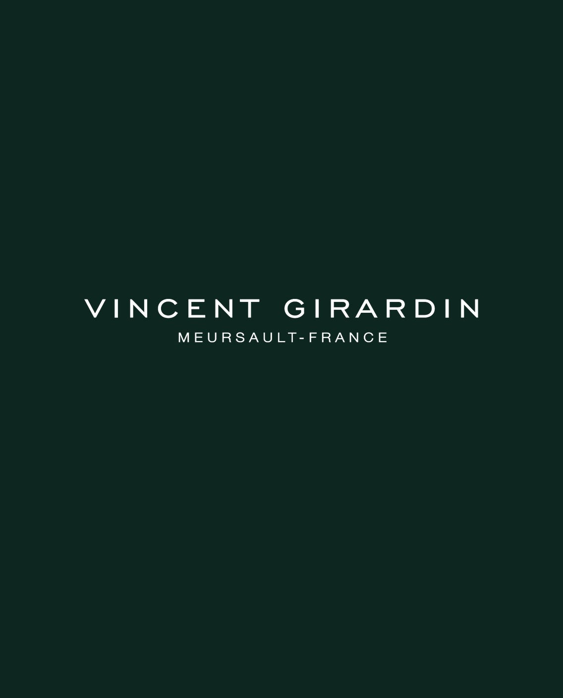 Vincent Girardin logo. Image for illustration only.