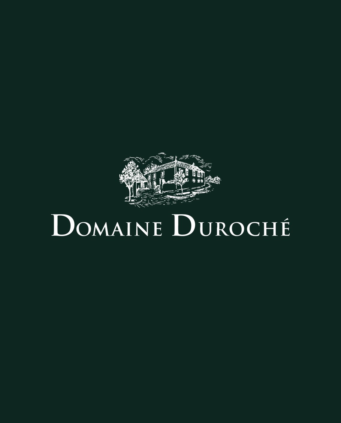 Domaine Duroche logo. Image for illustration only.