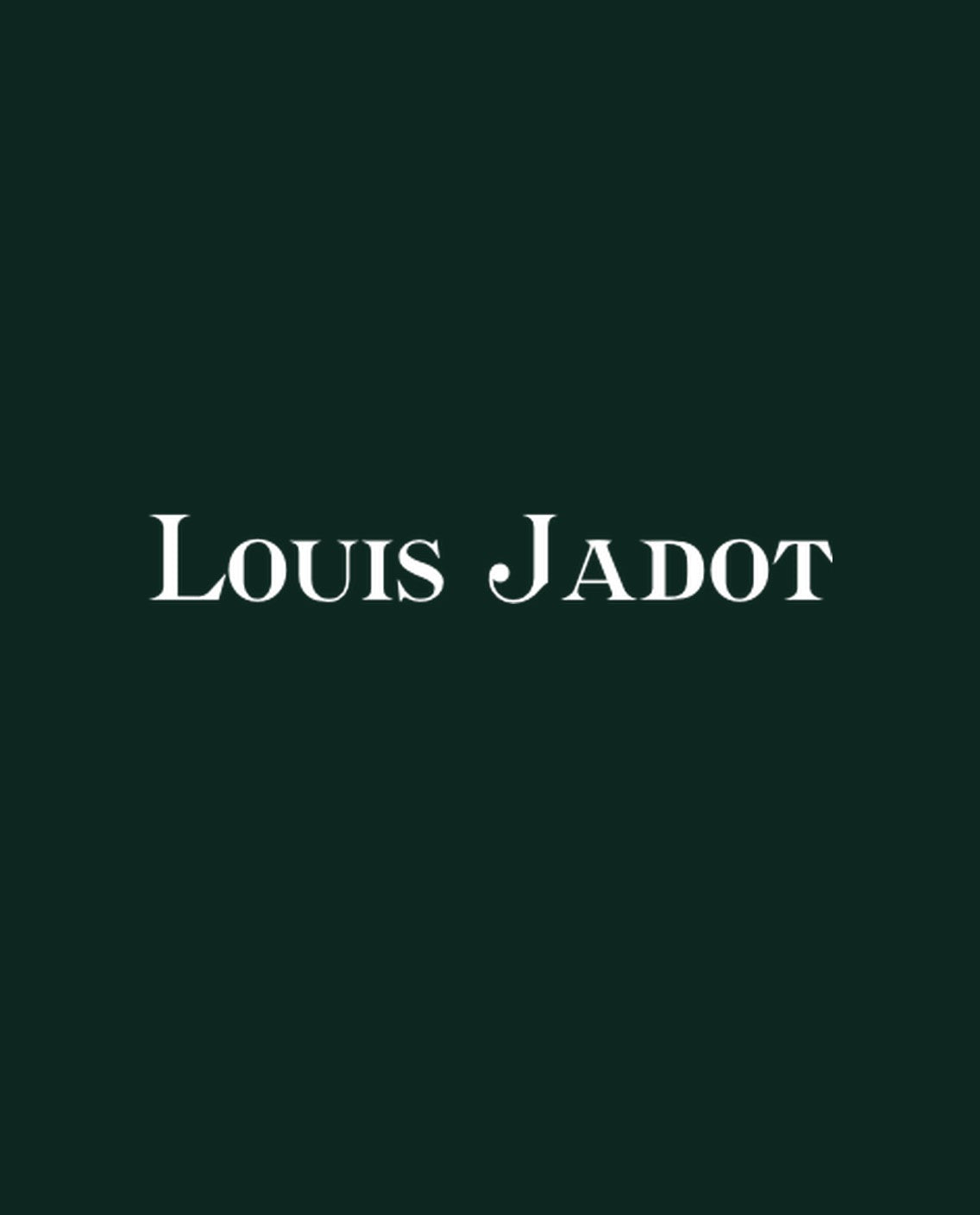 Maison Louis Jadot logo. Image for illustration only.