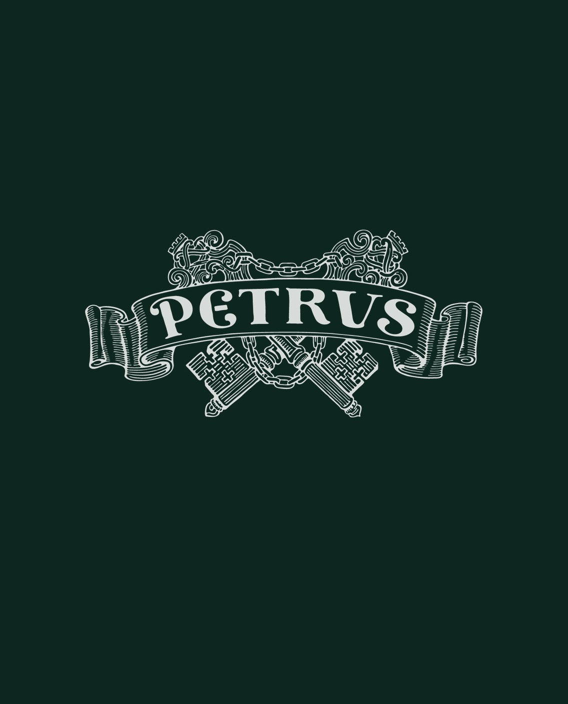 Petrus logo. Image for illustration only.