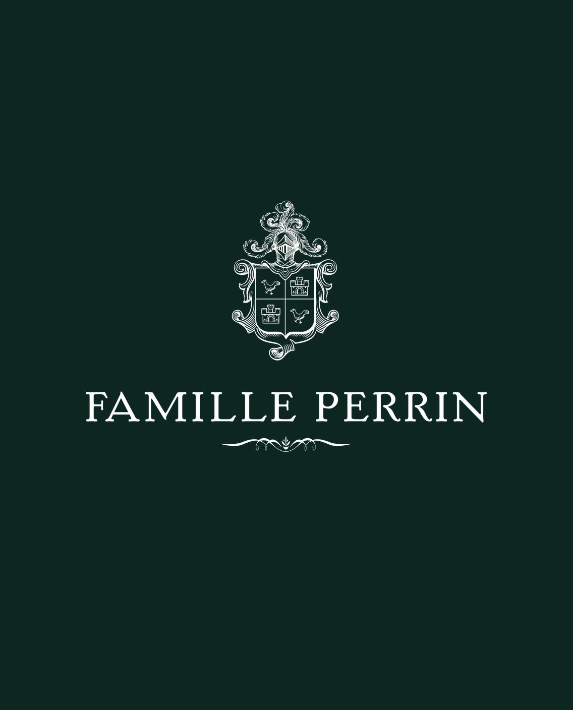 Famille Perrin logo. Image for illustration only.