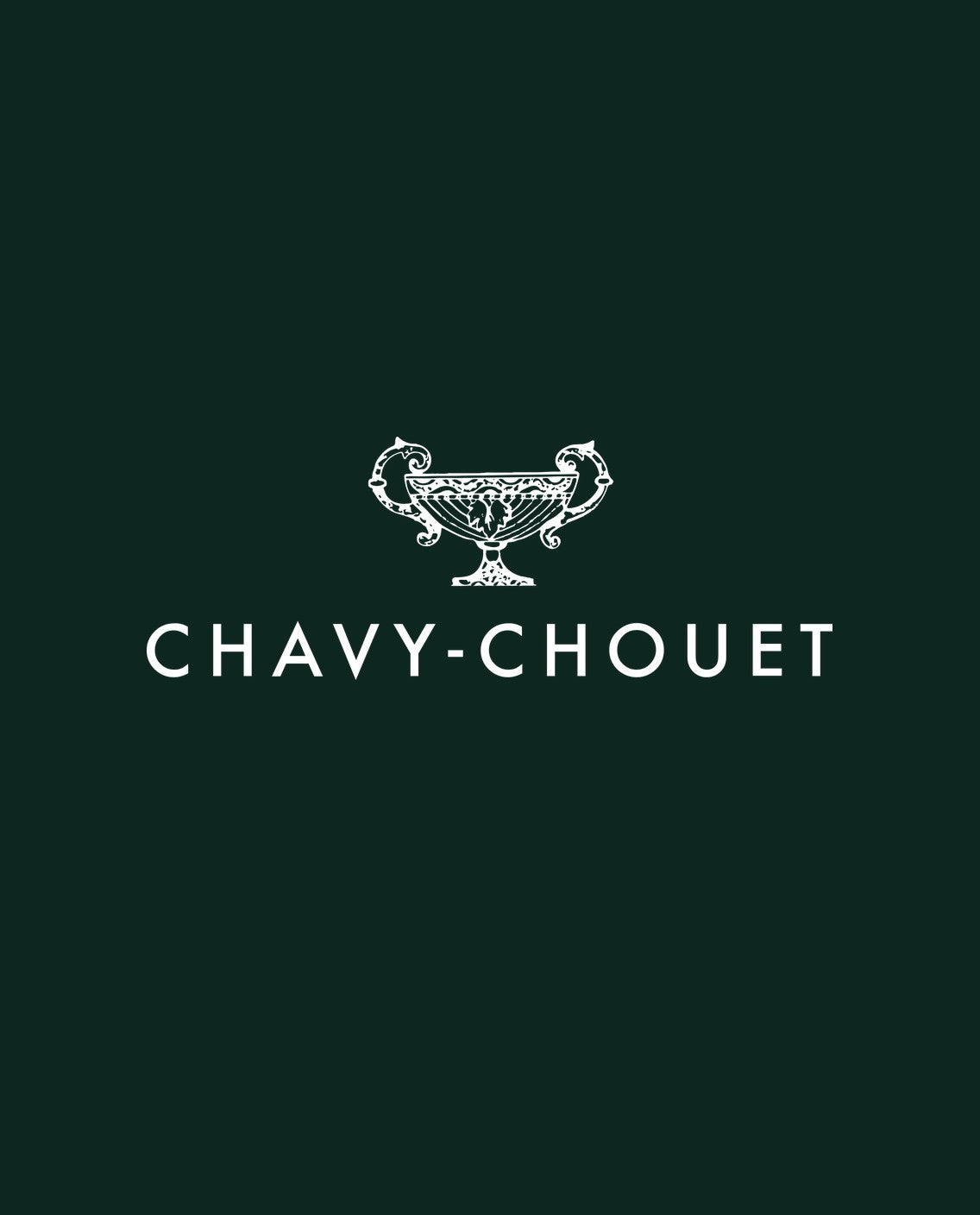 Domaine Chavy-Chouet logo. Image for illustration only.
