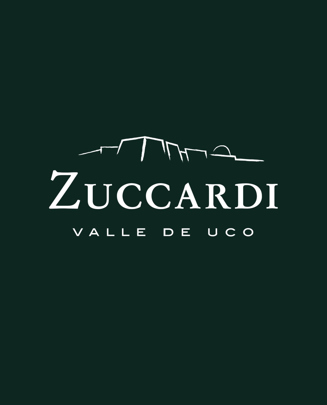 Familia Zuccardi logo. Image for illustration only.