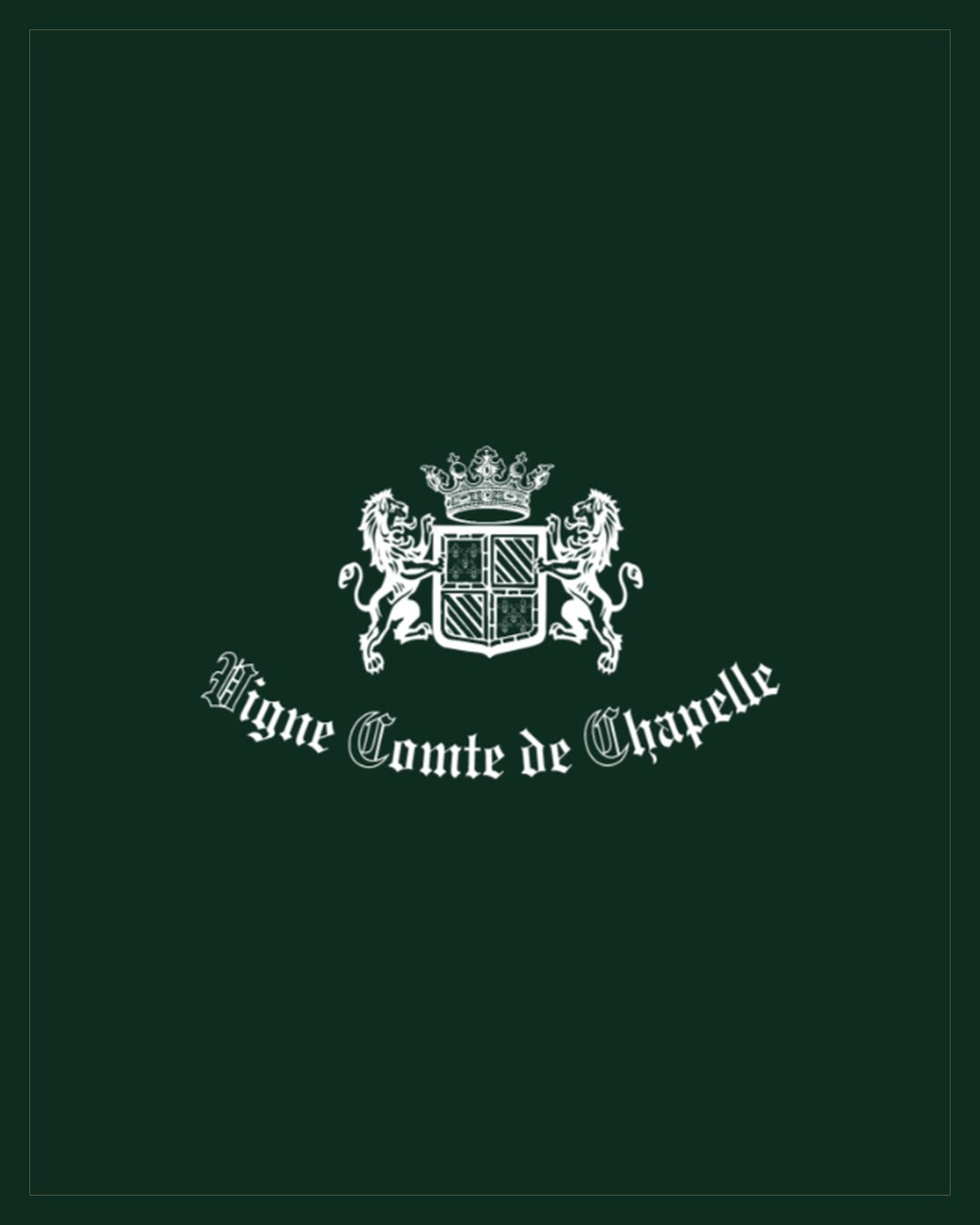 Vigne Comte de Chapelle